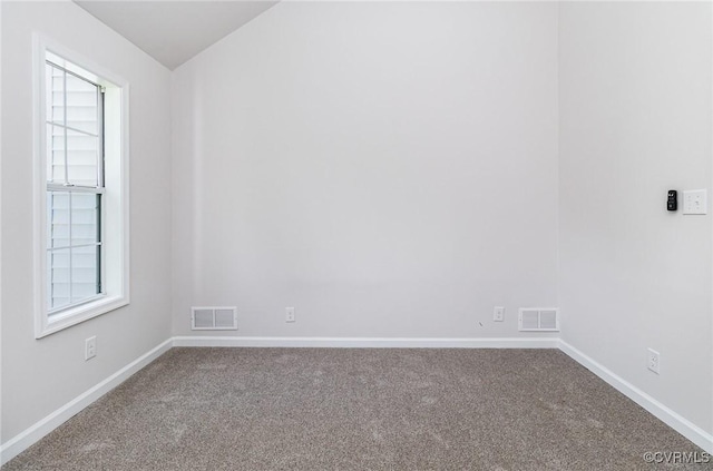 24 Hummingbird Ln, Cumberland, VA 23040 - carpeted spare room with plenty of natural light