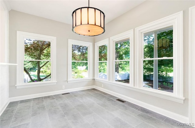 4700 New Kent, Quinton, VA 23141 - unfurnished sunroom with healthy amount of natural light