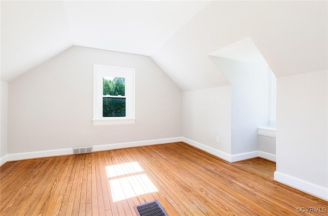 4700 New Kent, Quinton, VA 23141 - bonus room with light wood-type flooring and lofted ceiling