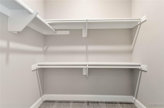 4700 New Kent, Quinton, VA 23141 - spacious closet featuring carpet floors
