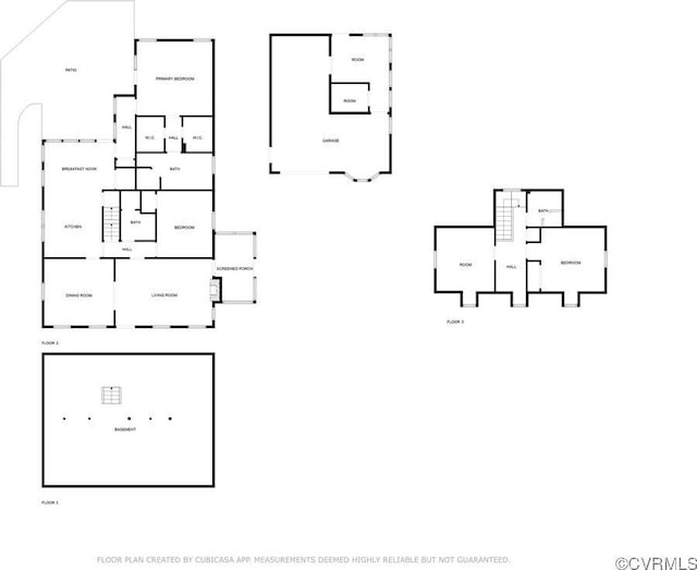 4700 New Kent, Quinton, VA 23141 - view of home floor plan