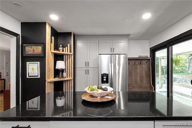 3942 Hickory Rd, Richmond, VA 23235 - dining space with recessed lighting