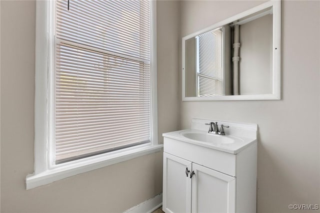 20 S Lombardy St, Richmond, VA 23220 - bathroom featuring vanity
