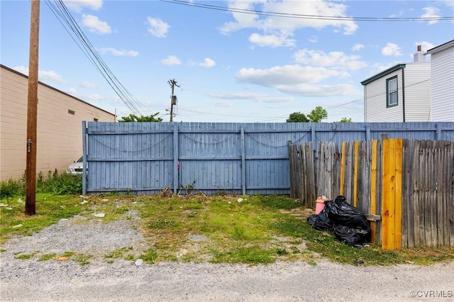 20 S Lombardy St, Richmond, VA 23220 - view of yard