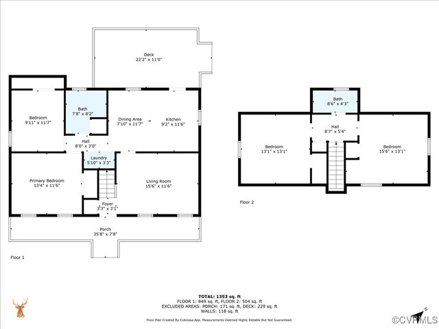 6402 Sledds Lake Rd, Hanover, VA 23111 - photo 30