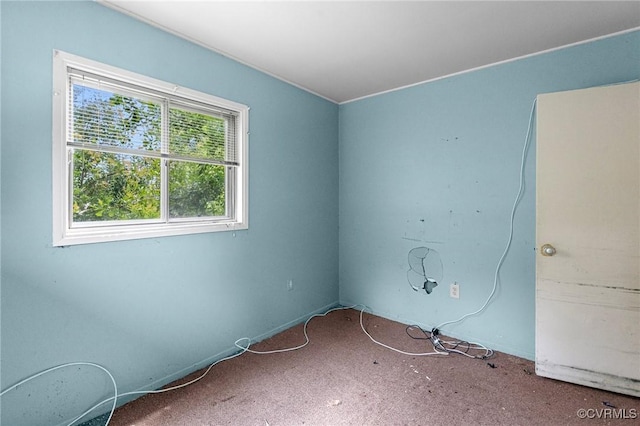 6002 Indigo Rd, Richmond, VA 23230 - view of carpeted empty room