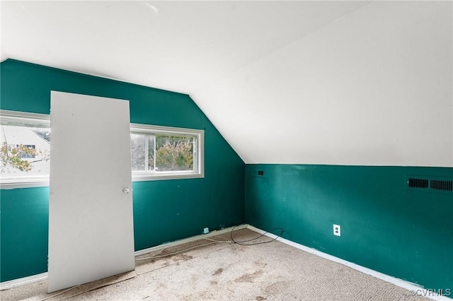 6002 Indigo Rd, Richmond, VA 23230 - bonus room with vaulted ceiling and carpet