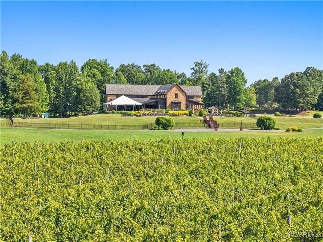7241 Amarone Way, New Kent, VA 23124 - view of front facade
