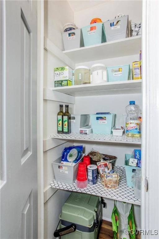 5001 Gention Rd, Chesterfield, VA 23832 - view of pantry
