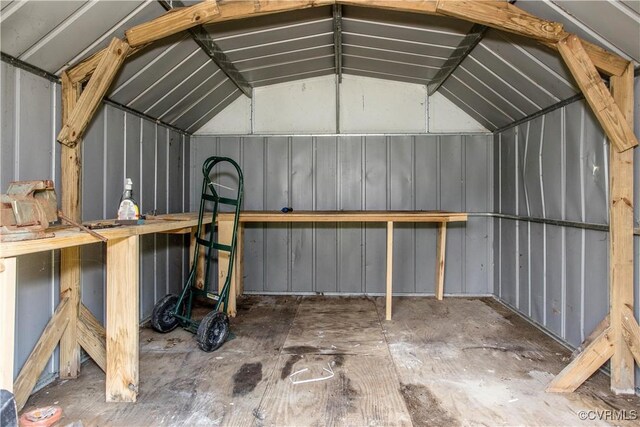 5001 Gention Rd, Chesterfield, VA 23832 - view of storage area
