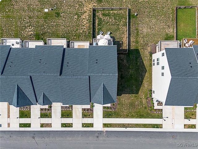 585 Rivanna Hill Rd, Glen Allen, VA 23060 - bird's eye view