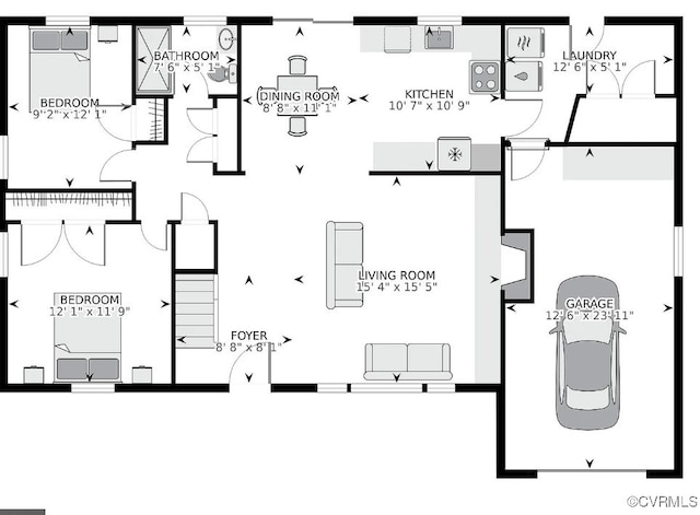 4111 Mount Echo Ln, Fairfax, VA 22033 - photo 26
