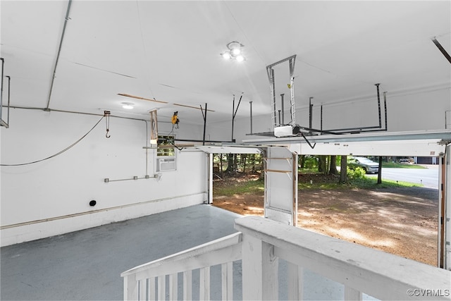 102 Penrith Ct, Williamsburg, VA 23185 - garage with a garage door opener