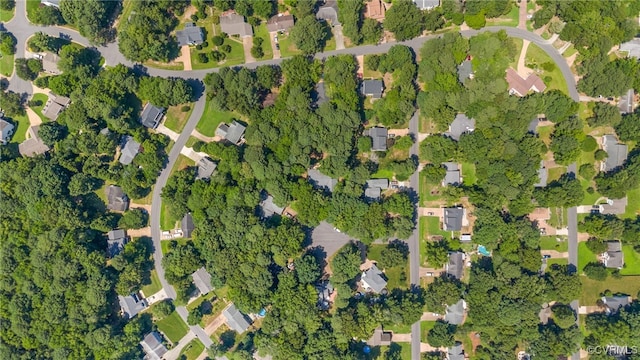 102 Penrith Ct, Williamsburg, VA 23185 - aerial overview of property's location