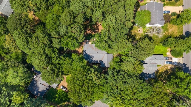 102 Penrith Ct, Williamsburg, VA 23185 - bird's eye view