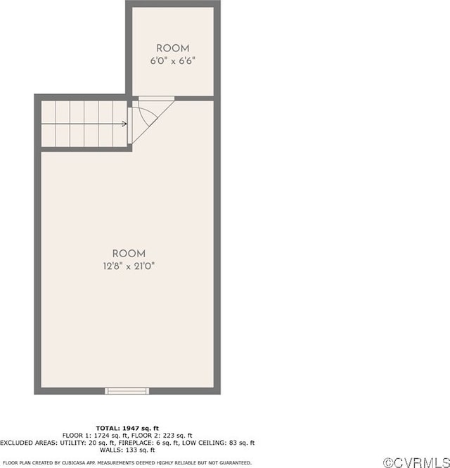 102 Penrith Ct, Williamsburg, VA 23185 - view of property floor plan