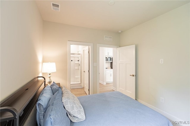 14106 Botsford Ave, Chesterfield, VA 23831 - bedroom featuring ensuite bathroom and baseboards