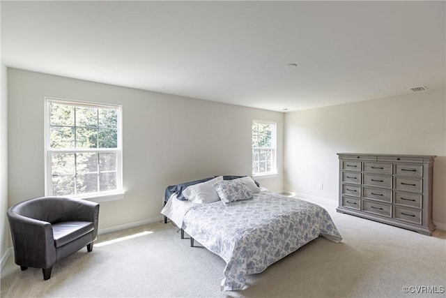 14106 Botsford Ave, Chesterfield, VA 23831 - bedroom featuring light colored carpet and baseboards