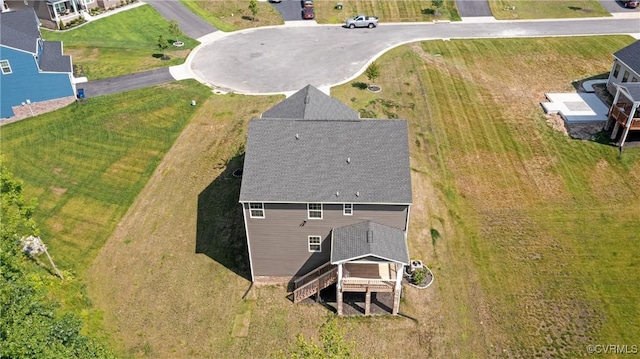 14106 Botsford Ave, Chesterfield, VA 23831 - bird's eye view