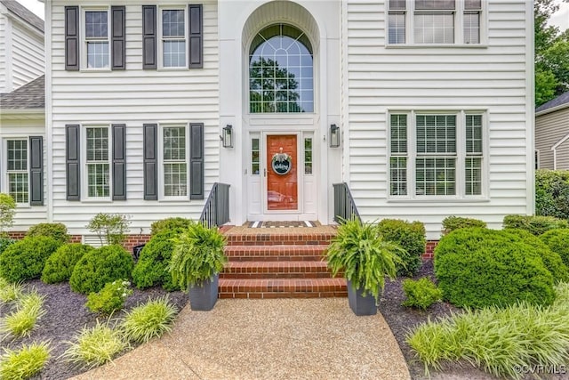 3731 Rivermist Ter, Midlothian, VA 23113 - entrance to property