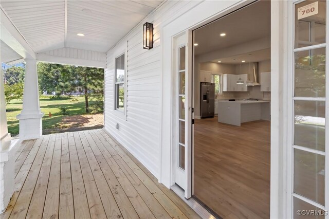 10614 Rives Ave, Mc Kenney, VA 23872 - photo 2