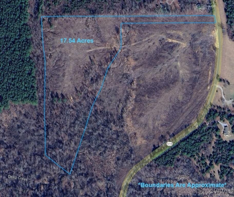 17.54ACRES Indian Oak Rd, Crewe, VA 23930 - photo 3