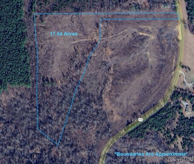 17.54ACRES Indian Oak Rd, Crewe, VA 23930 - photo 3