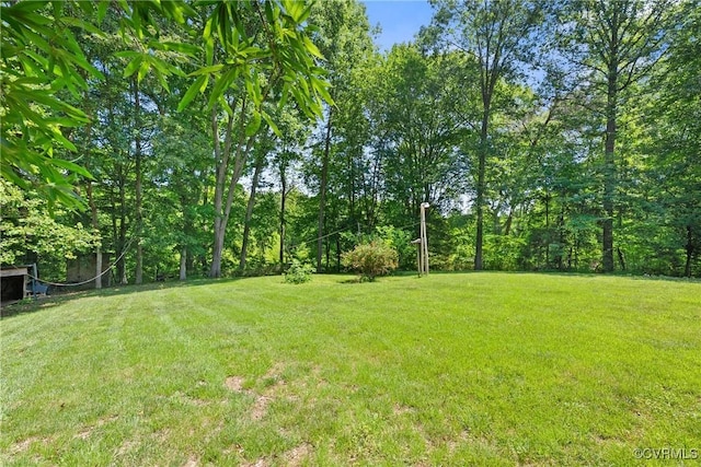 4867 Tabscott Rd, Kents Store, VA 23084 - view of grassy yard