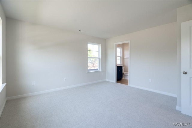 14631 Hancock Towns Dr Unit N6, Chesterfield, VA 23832 - empty room featuring light carpet and baseboards