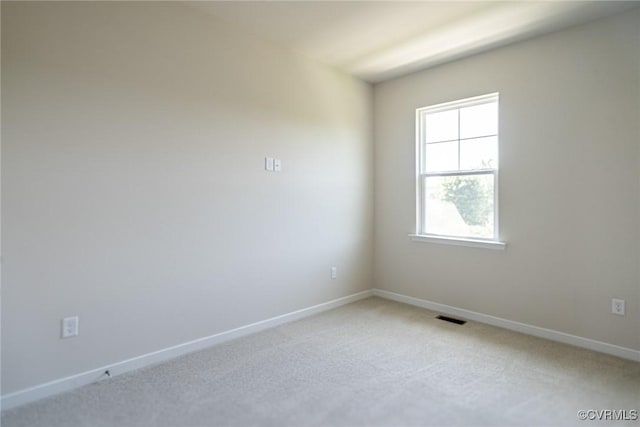 14631 Hancock Towns Dr Unit N6, Chesterfield, VA 23832 - unfurnished room with light colored carpet and baseboards