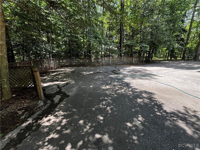 16200 Hunters Ridge Ln, Moseley, VA 23120 - view of street