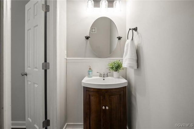 2502 4th Ave, Richmond, VA 23222 - bathroom with vanity