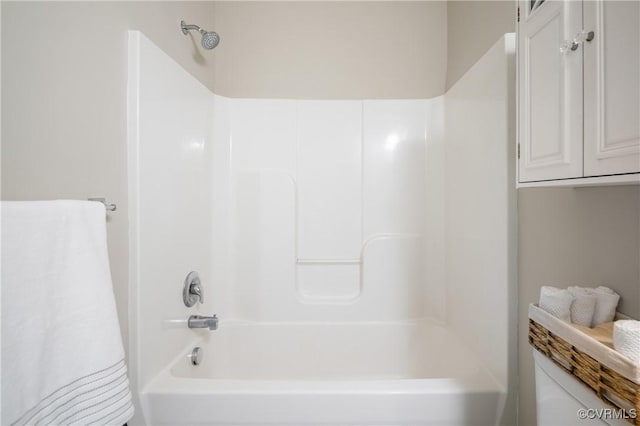 2502 4th Ave, Richmond, VA 23222 - full bath featuring bathtub / shower combination