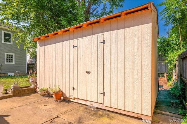 2502 4th Ave, Richmond, VA 23222 - view of shed