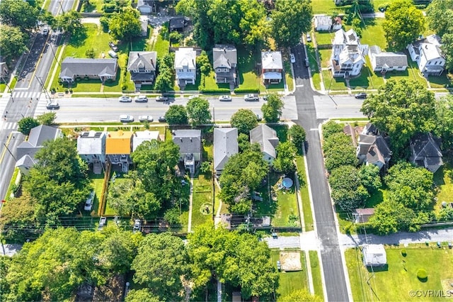 2502 4th Ave, Richmond, VA 23222 - view of property location with nearby suburban area