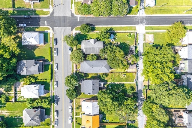 2502 4th Ave, Richmond, VA 23222 - aerial view of property's location featuring nearby suburban area