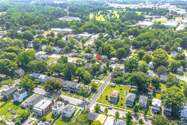 2502 4th Ave, Richmond, VA 23222 - view of property location featuring nearby suburban area