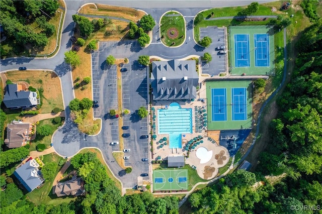 4313 Nevil Bend Turn, Moseley, VA 23120 - aerial overview of property's location