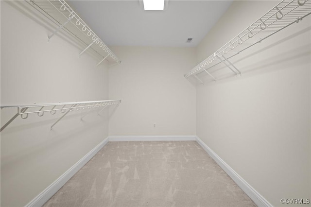 4313 Nevil Bend Turn, Moseley, VA 23120 - walk in closet with carpet floors
