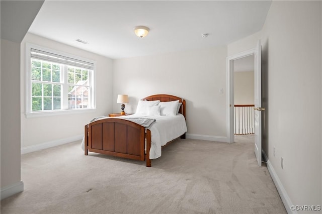 4313 Nevil Bend Turn, Moseley, VA 23120 - carpeted bedroom with baseboards