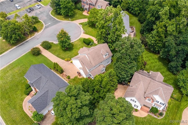 4313 Nevil Bend Turn, Moseley, VA 23120 - aerial overview of property's location with nearby suburban area