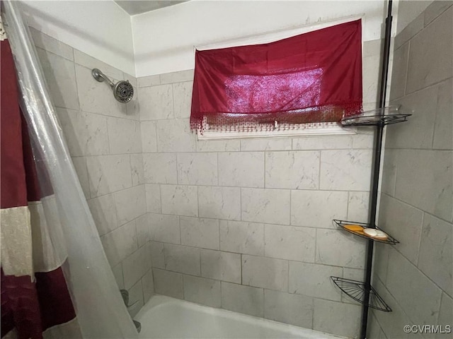 38 Spring Ct, Petersburg, VA 23803 - full bathroom with shower / tub combo