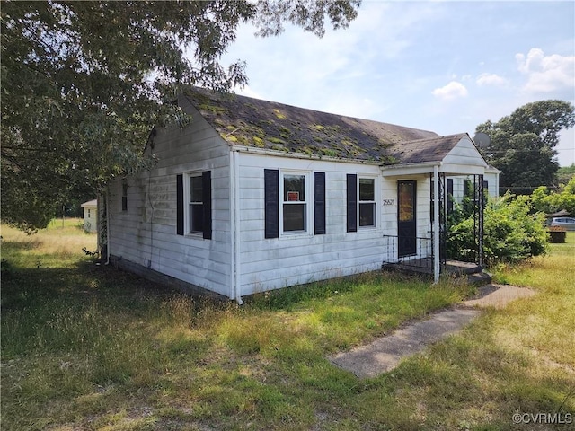 25521 Ferndale Rd, Petersburg, VA 23803 - view of front of house