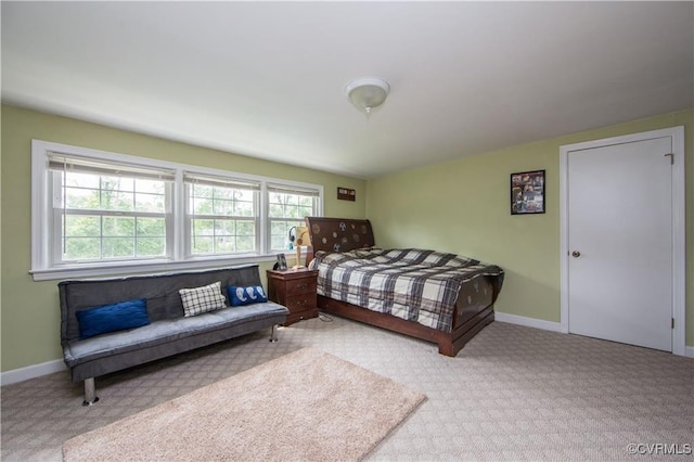 916 Forestview Dr, Colonial Heights, VA 23834 - bedroom featuring carpet and baseboards