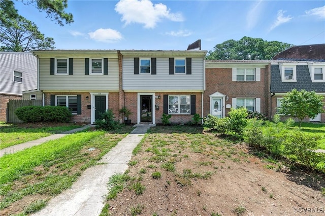 108 Bristol Ave, Norfolk, VA 23502 - multi unit property featuring brick siding
