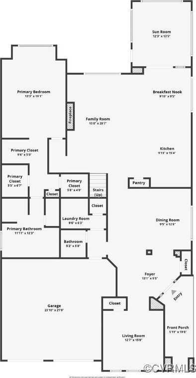 1024 Belva Ct, Glen Allen, VA 23060 - photo 43