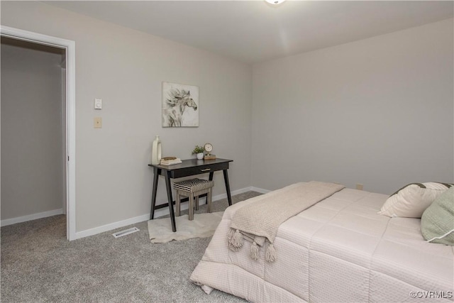 7856 Epic Rd, Midlothian, VA 23235 - bedroom with carpet floors and baseboards