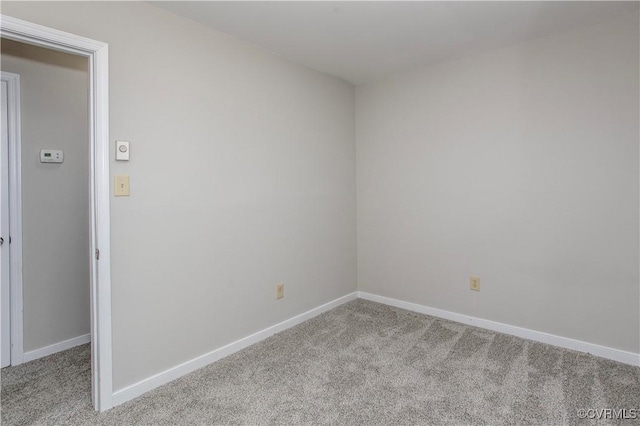 7856 Epic Rd, Midlothian, VA 23235 - carpeted empty room with baseboards
