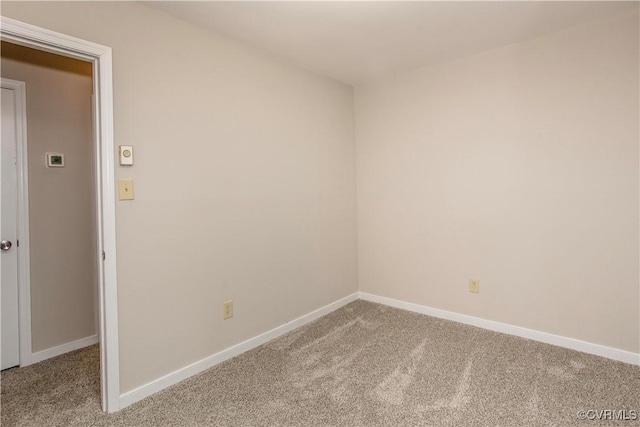 7856 Epic Rd, Midlothian, VA 23235 - carpeted empty room with baseboards