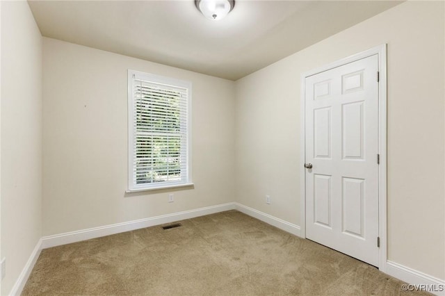 3899 Howell Rd, Powhatan, VA 23139 - spare room featuring light colored carpet